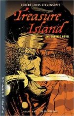 Treasure Island: Graphic Novel