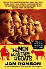 Men Who Stare at Goats (film tie-in)