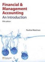 Financial and Management Accounting:An Introduction