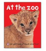 At the Zoo   board book