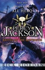 Percy Jackson and Battle of Labyrinth