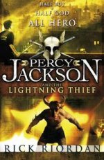 Percy Jackson and Lightning Thief