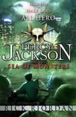 Percy Jackson and Sea of Monsters