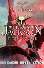 Percy Jackson and Titans Curse