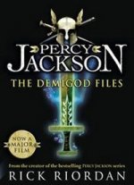 Percy Jackson: Demigod Files (Percy Jackson & Olympians)