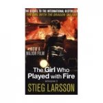 Girl Who Played With Fire (Film Tie-In)