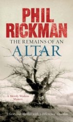 Remains of Altar (Merrily Watkins Mystery)