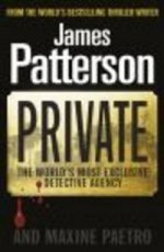 Private   (No.1 NY Times bestseller)