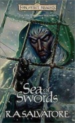 Forgotten Realms: Paths of Darkness: Sea of Swords