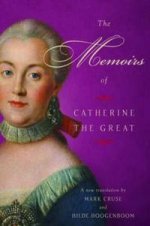 Memoirs of Catherine the Great TPB