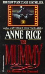 Mummy or Ramses the Damned (NY Times bestseller)
