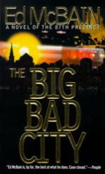 Big Bad City  (87th Precinct Mysteries)