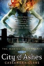 City of Ashes (Mortal Instruments 2) NY Times bestseller