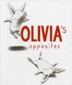 Olivias Opposites  (Board Book)