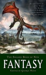 Solaris Book of New Fantasy