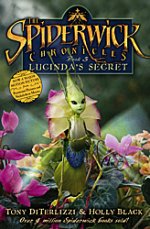 Spiderwick Chronicles 3: Lucindas Secret   HB