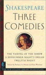 Three Comedies  (Student Ed.)