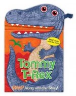 Tommy T-Rex  (board book)