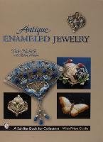 Antique Enameled Jewelry