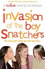 Clique: Invasion of the Boy Snatchers