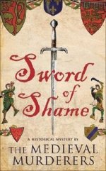 Sword of Shame (Historical Mystery Series)