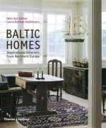 Baltic Homes: Inspirational Interiors from Northern Europe (Pb)