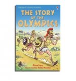 Story of the Olympics  (HB)