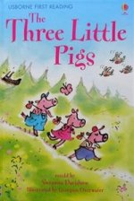 Three Little Pigs HB level 3