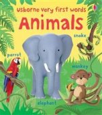 Very First Words - Animals  (board book)