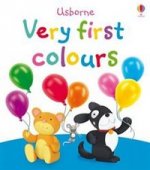 Very First Words - Colours (board book)