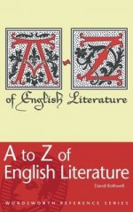 A to Z of English Literature