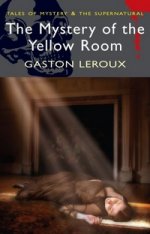 Mystery of Yellow Room (Mystery & Supernatural)