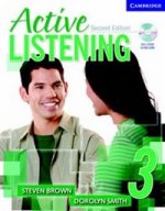 Active Listening 2Ed 3 SB +D