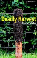 Deadly Harvest Bk +D x3