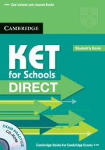 KET for Schools Direct Pack (SB +R and WB no ans)