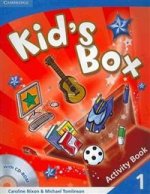 Kids Box 1 AB +R