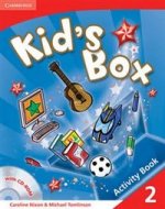 Kids Box 2 AB +R
