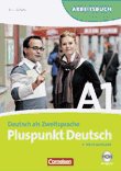 Pluspunkt Deutsch A1 neu Arbeitsbuch+CD
