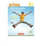 Prima 5 Arbeitsbuch mit CD