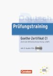 Prufungstraining DaF Goethe-Zertifikat C1 UB +D x2