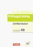 Prufungstraining DaF Zertifikat Deutsch UB +D
