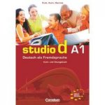 Studio d A1 Kurs- und Uebungsbuch +D