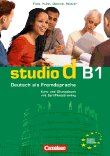 Studio d B1 Kurs- und Uebungsbuch +D