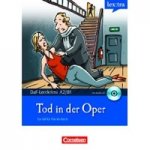 Tod in der Oper mit CD (A2-B1)