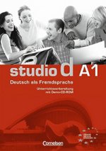 Studio d A1 Material zur Unterrichtsvorbereitung +Demo R