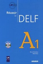 Reussir Le DELF A1 Livre +D