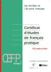 Certificat detudes de francais pratique niveau 1 livre +D #ост./не издается#