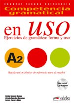 Competencia Gramatical En Uso A2 - Libro +D