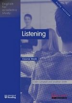 English for Academic Study: Listening CB +Dx2