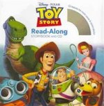 Toy Story Read-Along Storybook  +D